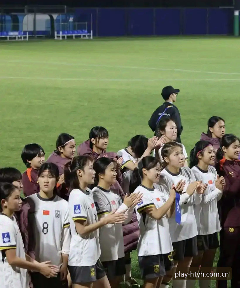 U17世界杯抽签结果揭晓，中国男女足命运如何？从华体育会看赛事走向