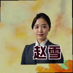 赵雪